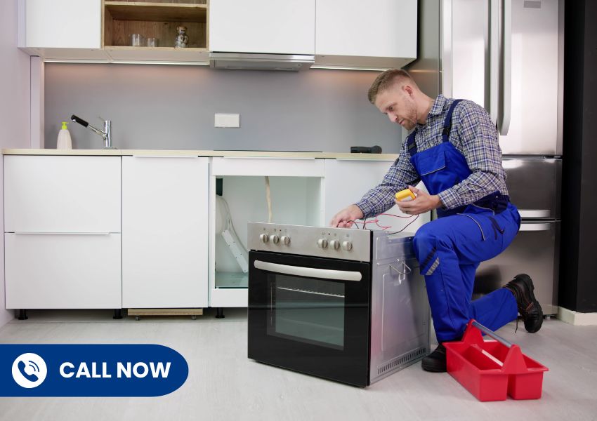 Appliance Repair Services in Newville, AL